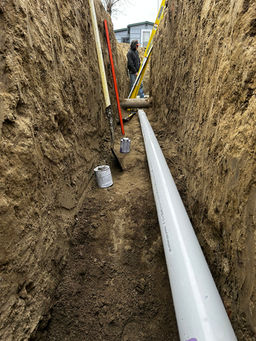 Sewer Line