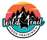 Wild Trail Dog Training Logo - White Border.png