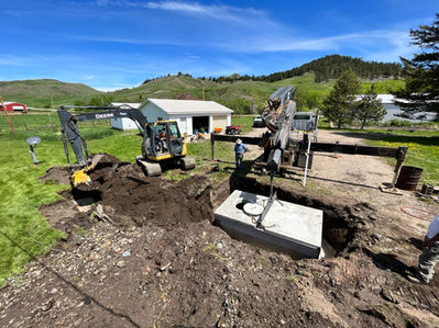 Septic Installation