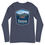 Thumbnail: Discover Beaver Creek Park Long Sleeve Dark T-Shirt