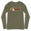 Thumbnail: Beaver Creek Park Retro Logo Long Sleeve Dark Tee