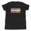 Thumbnail: Youth Flatlander Storm Sunset Soft T-Shirt