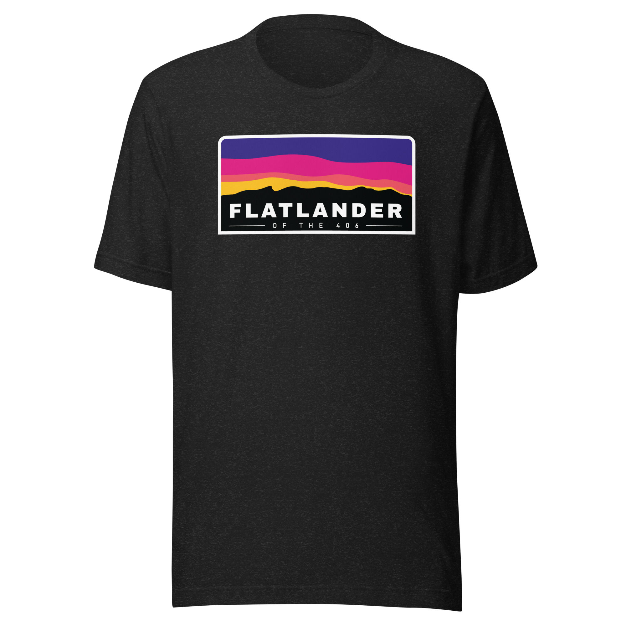 Wholesale - Flatlander Saddle Butte Soft Tee