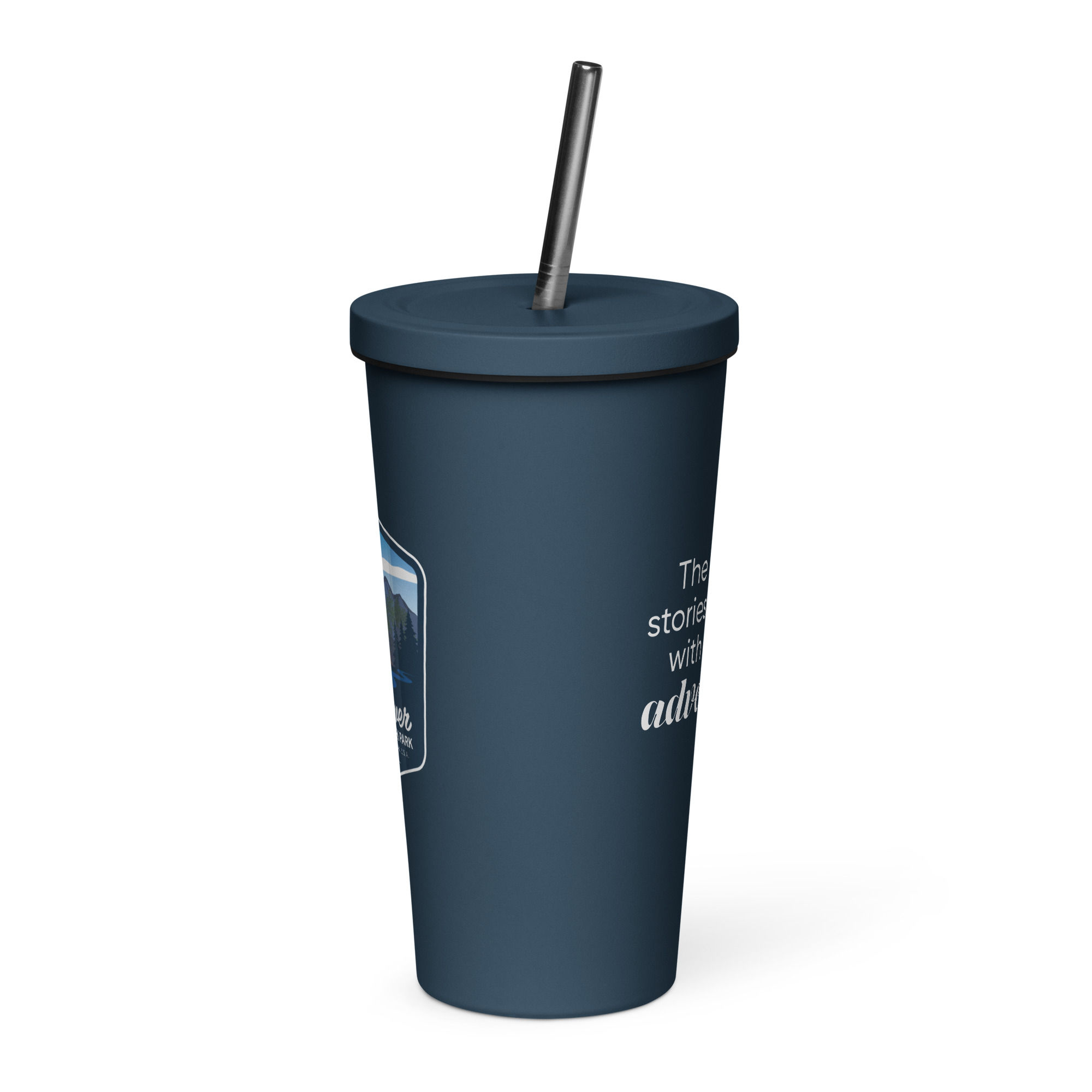 Discover Beaver Creek Park Insulated Tumbler