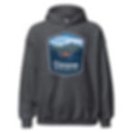 Thumbnail: Discover Beaver Creek Park Dark Hoodie