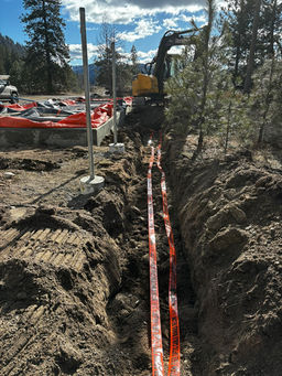 Fiber Optic Installation