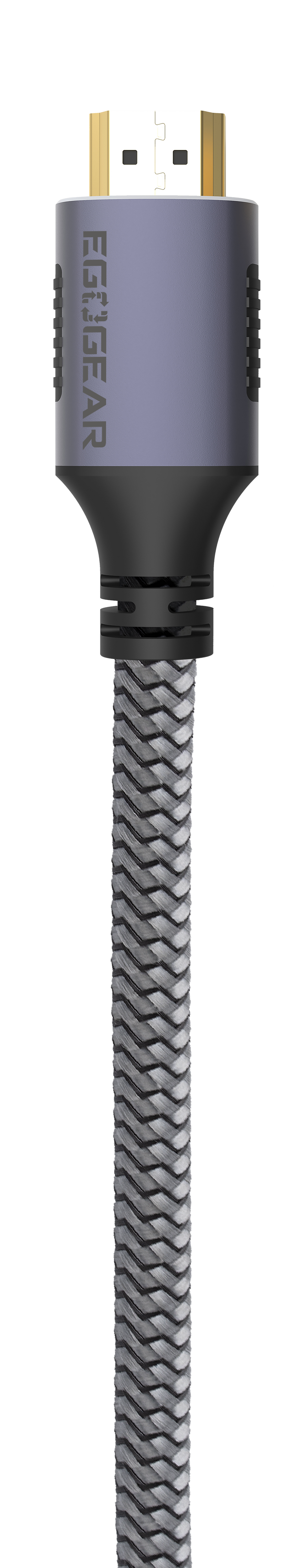 Miniature : EG SCH20 HDMI Cable Grey / Black (UNI)