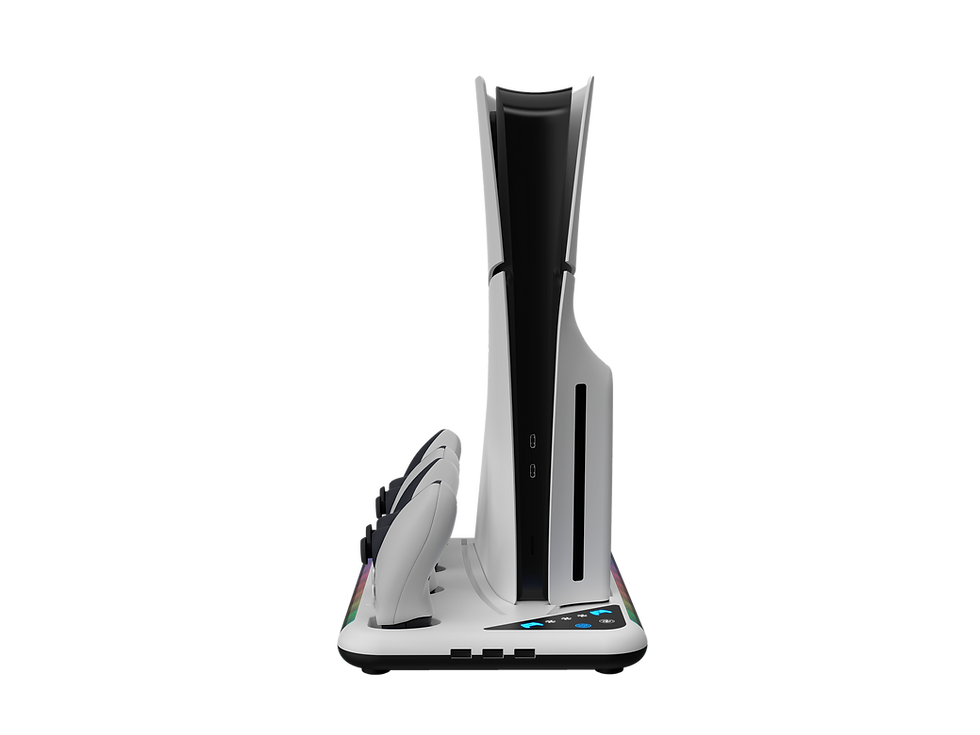 Miniature : EG SCH35 Cooling & Charging RGB Base for PS5 & PS5 Slim