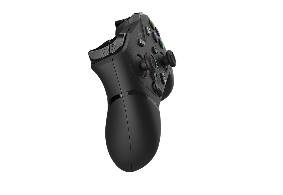 Thumbnail: EG SC25 PC Wireless Controller (BT+2.4G)