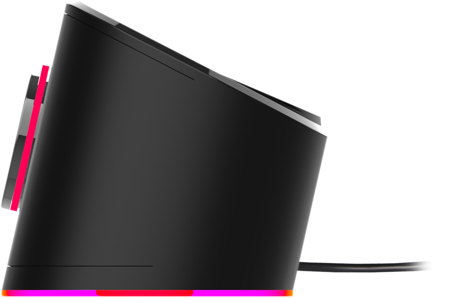 Miniaturbild: EG SAU50 RGB Soundbar for PC
