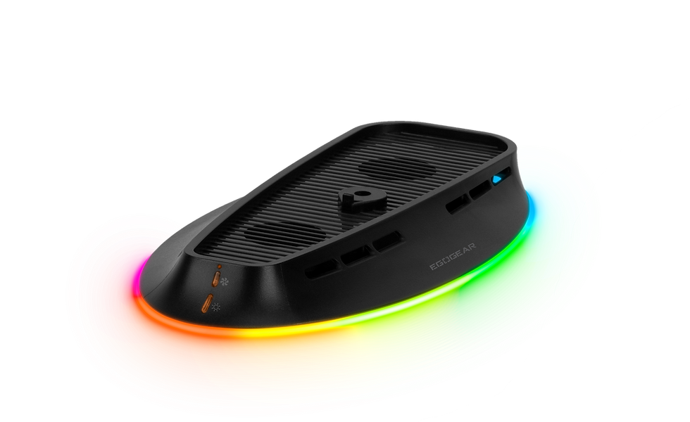 Thumbnail: EG SCH30 Luminex Cooling Base for PS5 and PS5 Slim