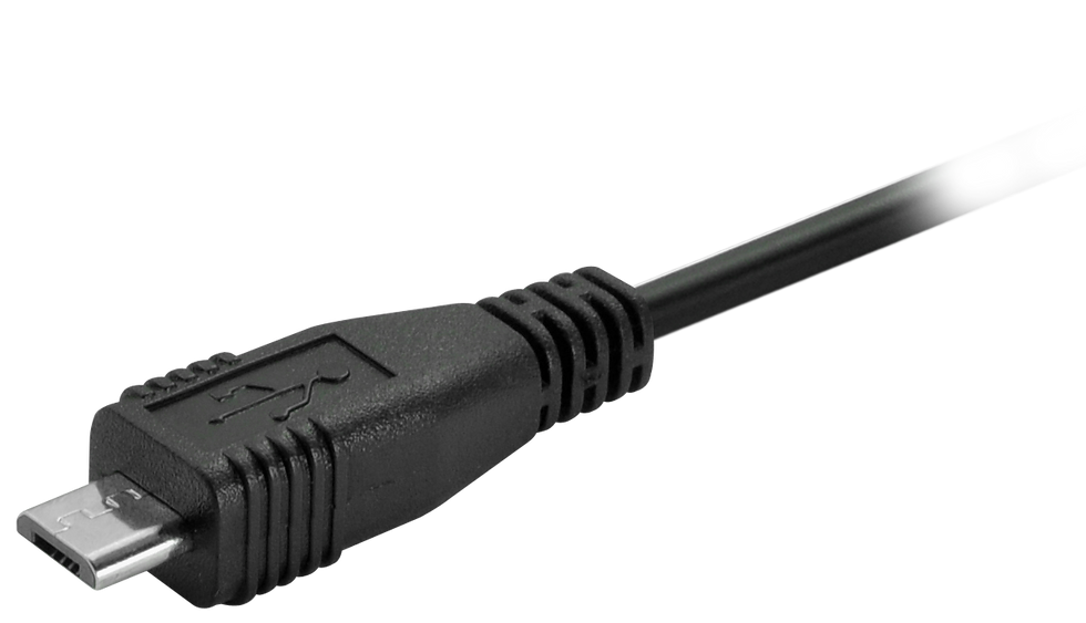 Miniaturbild: EG SCH7 7in1 Cable with AC Adapter
