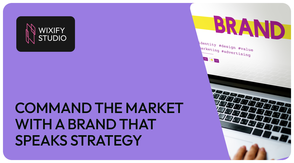 Strategic Brand Identity for Market Success