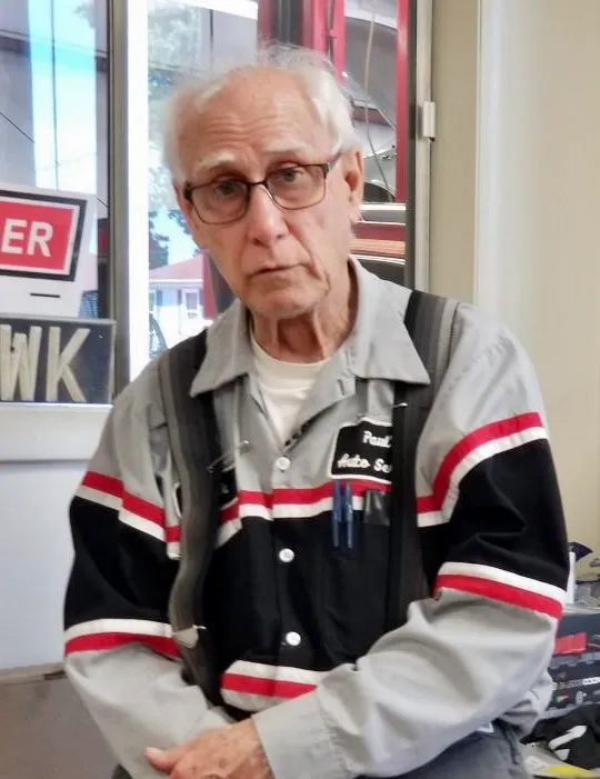 Paul's Auto Service