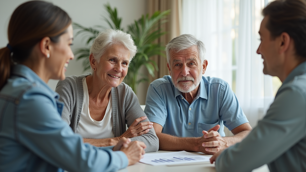 Expert Medicare Consulting for Seniors Through BeaconPoint