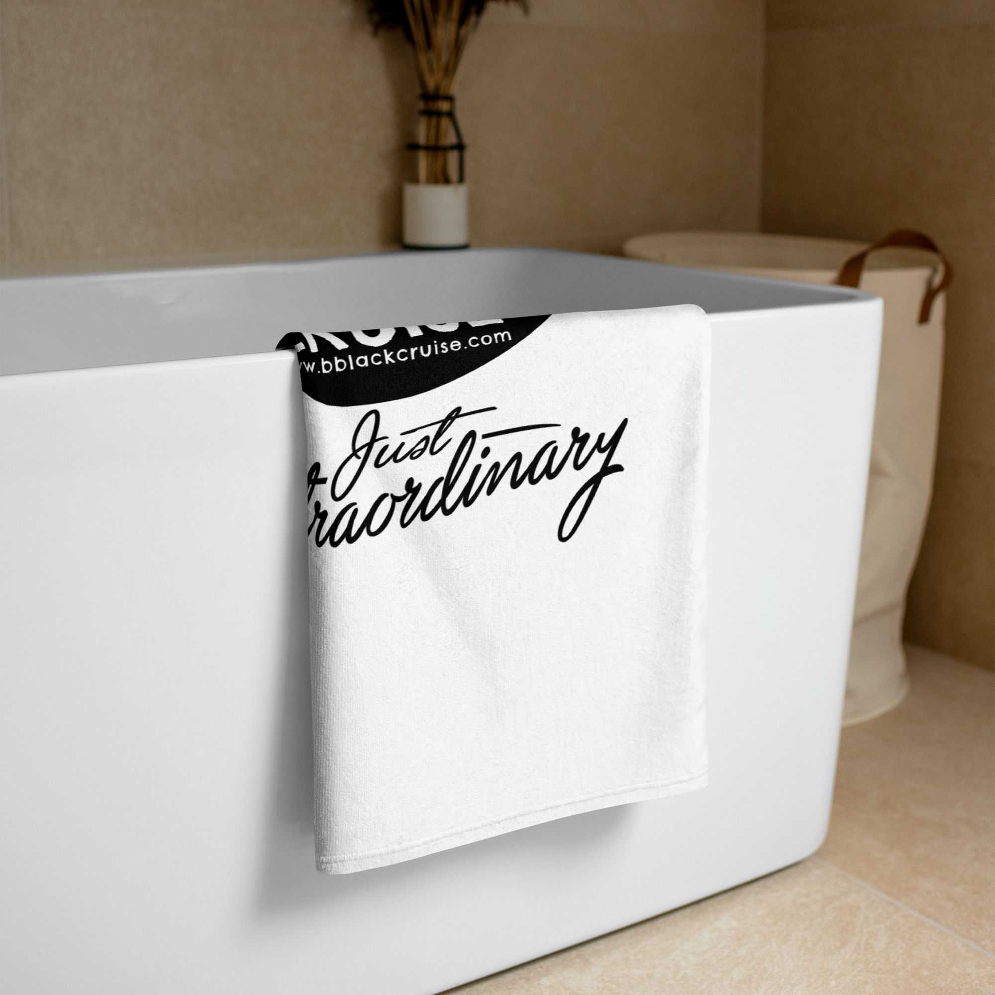 Serviette BBLACK CRUISE