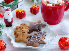 ジンジャークッキー