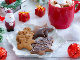 ジンジャークッキー