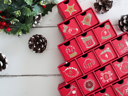 アドベントカレンダー