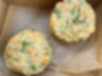 Salmon + Dill Potato Cakes
