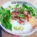 24 - Bun Thit Xao