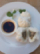 11 - Chicken Bao
