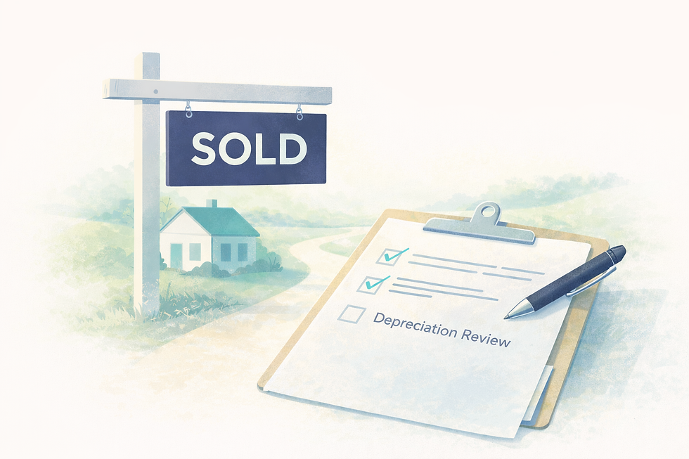 What Happens If You Sell Before Fixing It?