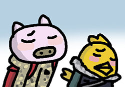 数日まえのできごと