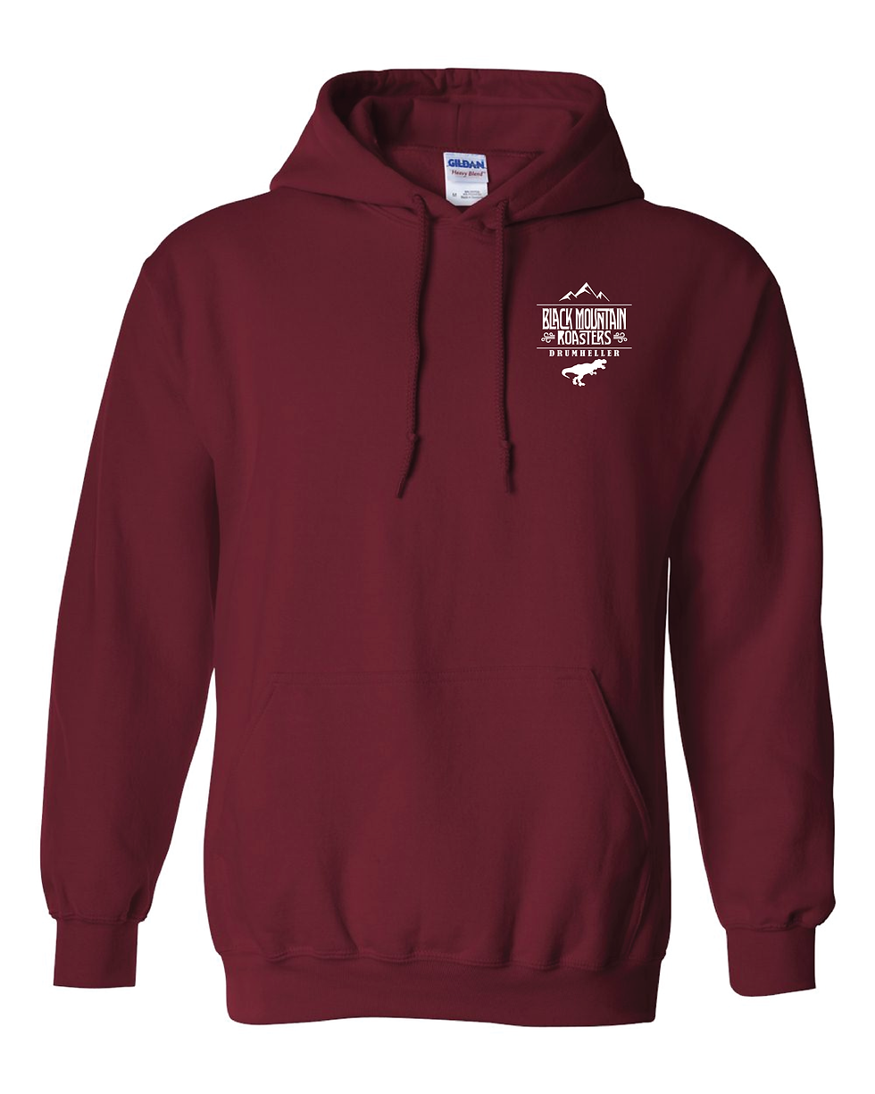 Thumbnail: Black Mountain  Hoodie - Heavy