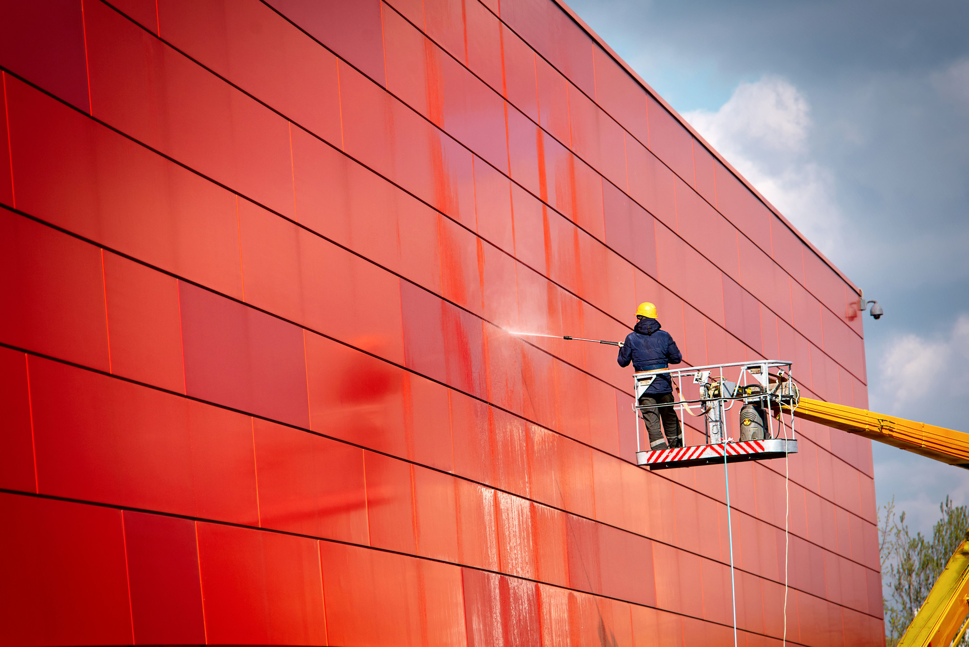 Mobile Pressure Washing in Fraser Valley | Home | Sparkle World 