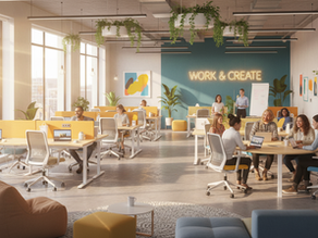 Arbeiten Sie produktiver mit flexiblen Arbeitsplatzoptionen und 24/7 Workspace-Zugang.