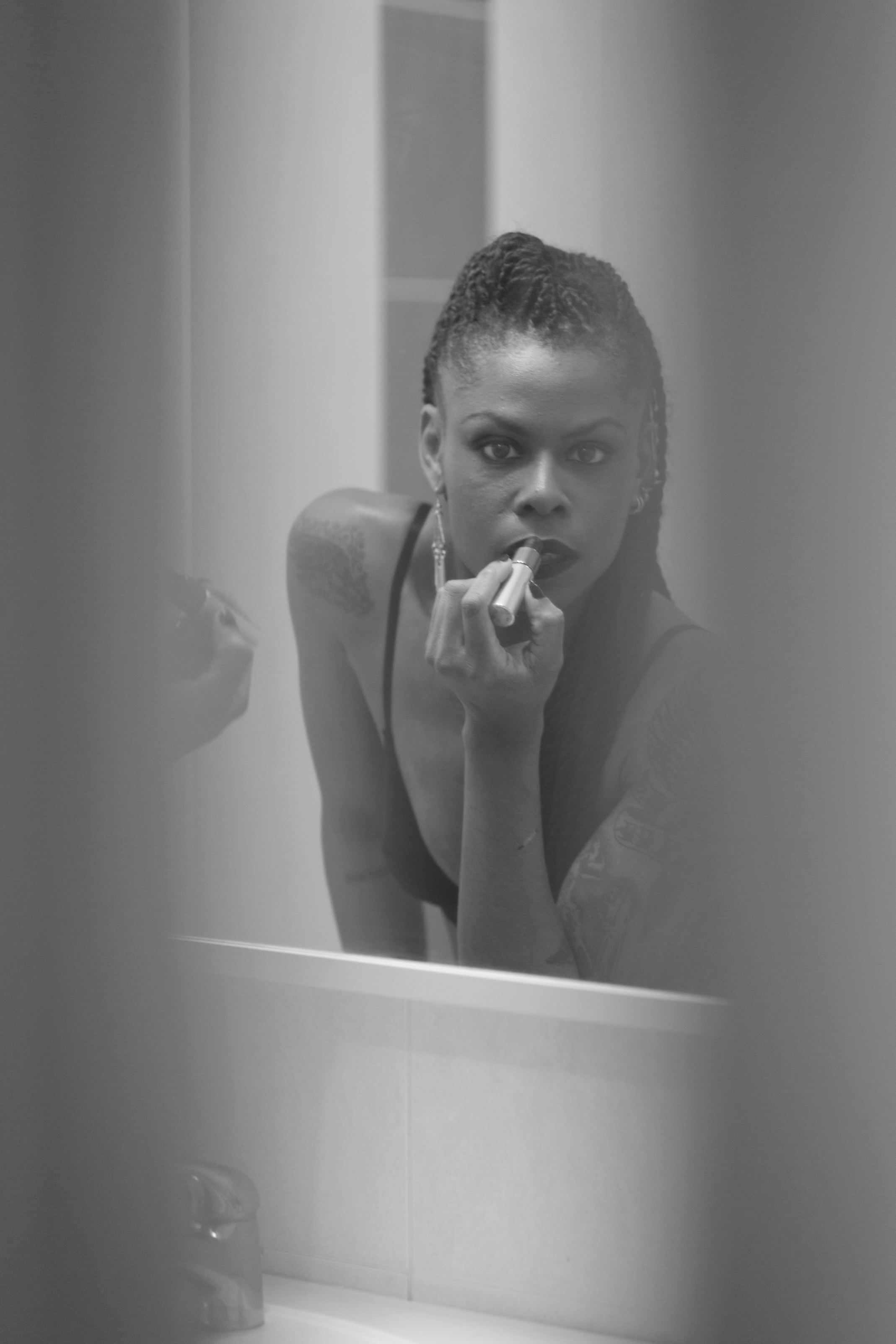 Be Barock Alternative Black Model