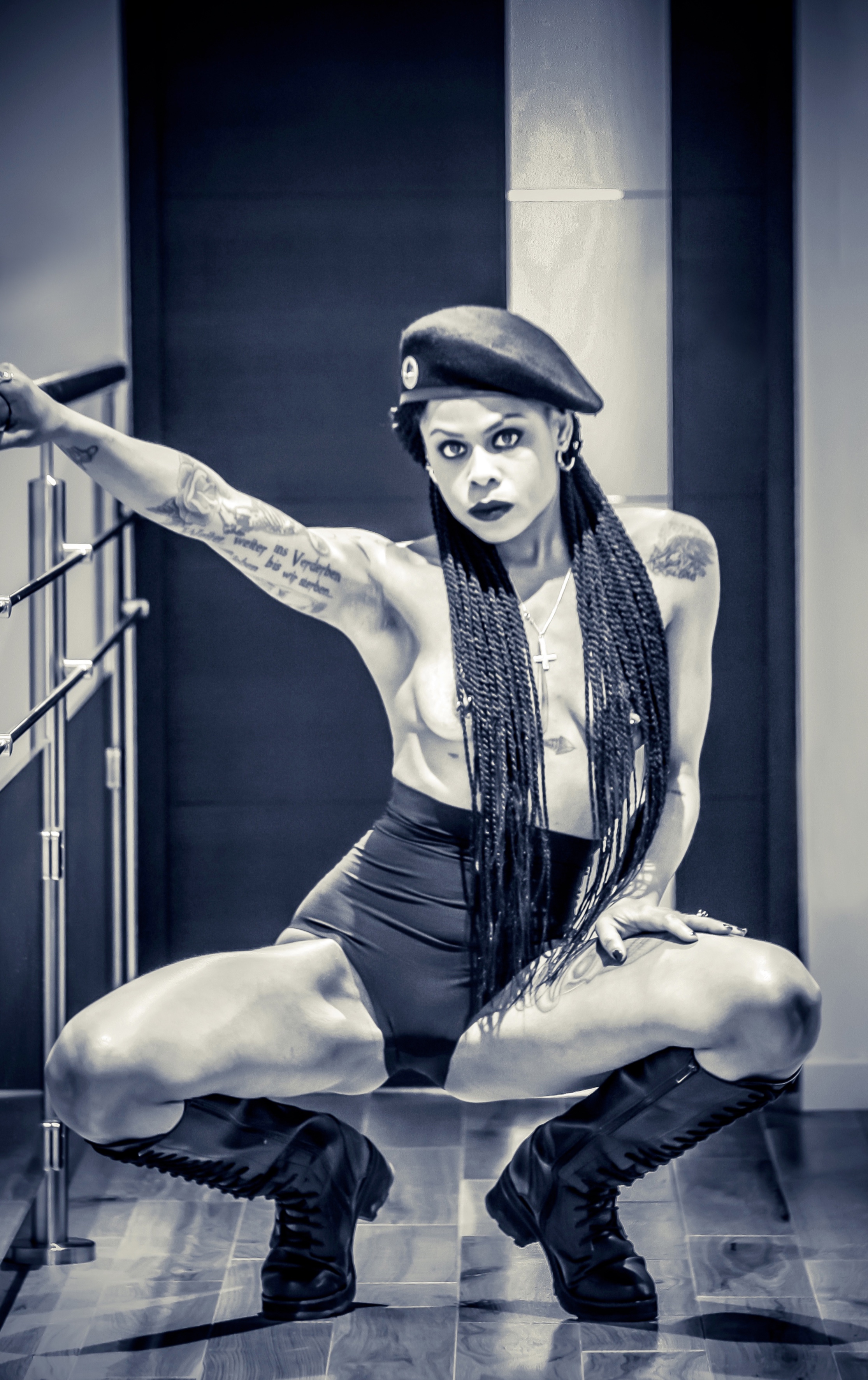 Be Barock by Blue Pills Photography