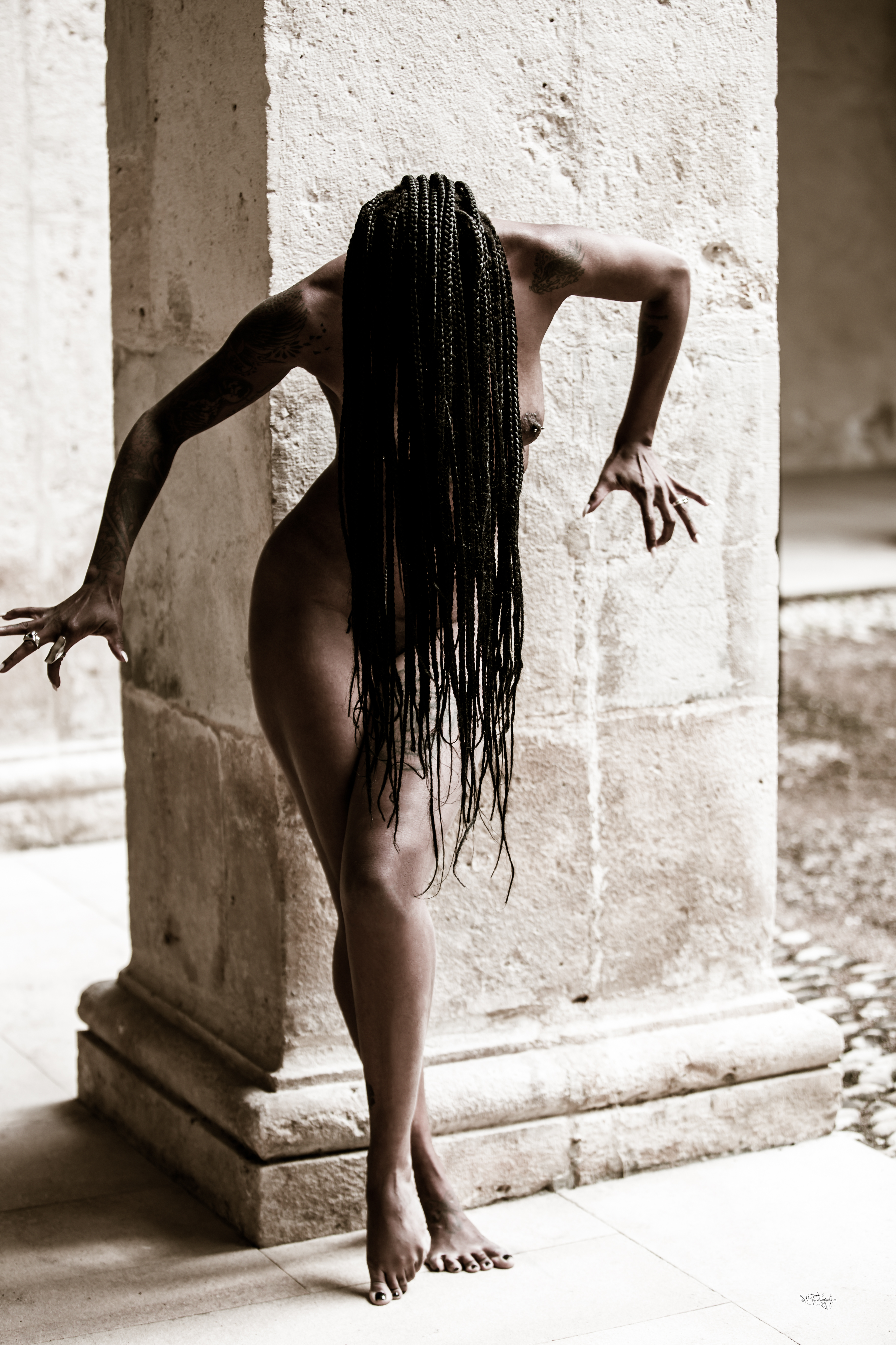 Be BaRocK by Sylvia Casagrande
