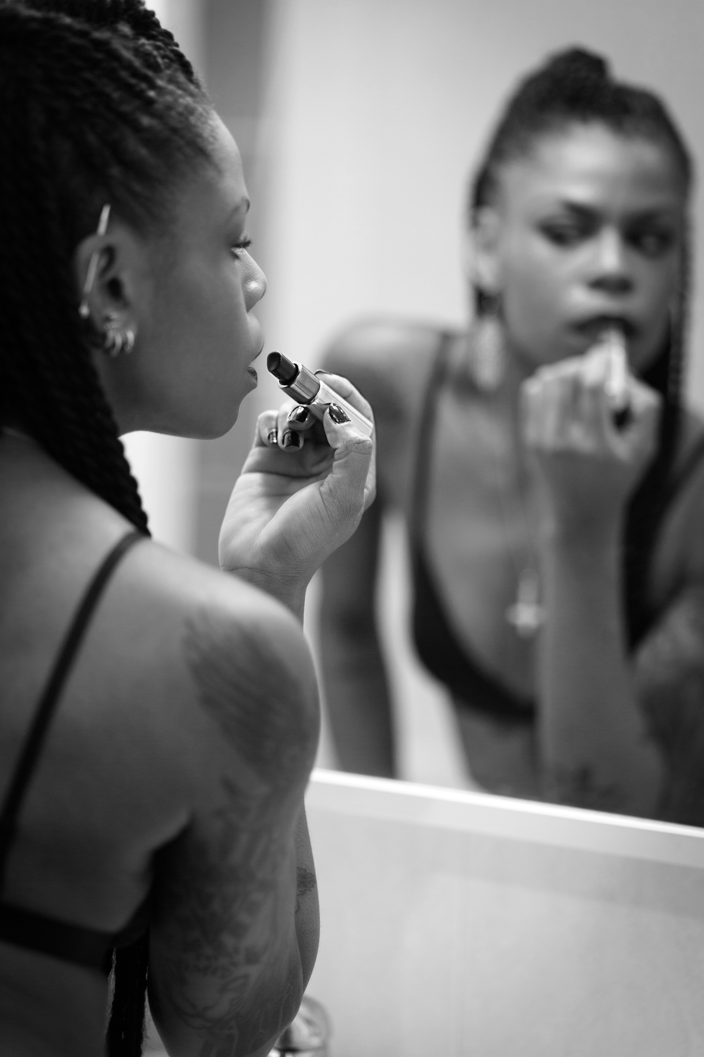 Be Barock Alternative Black Model