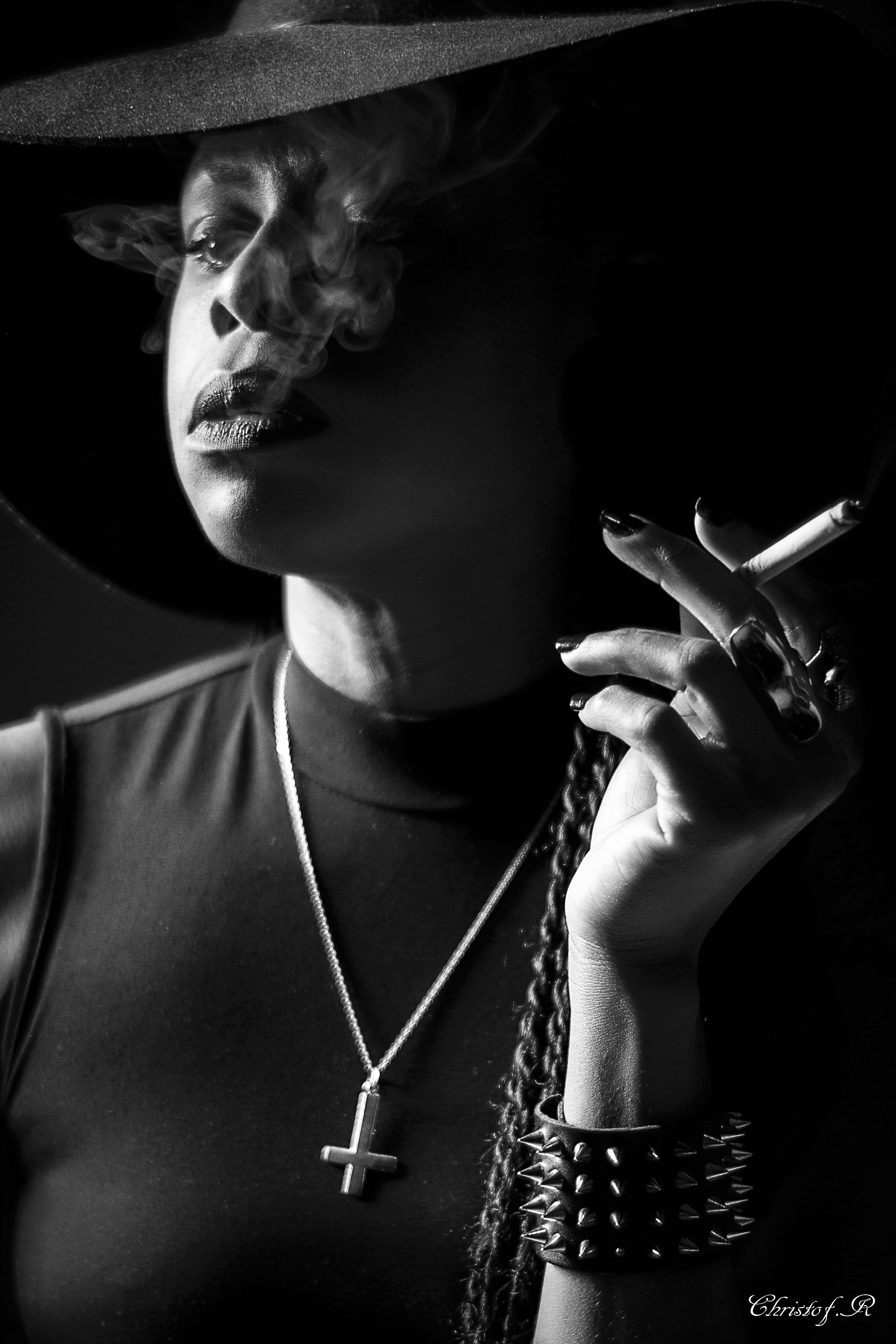 Be Barock Alternative Inked Model