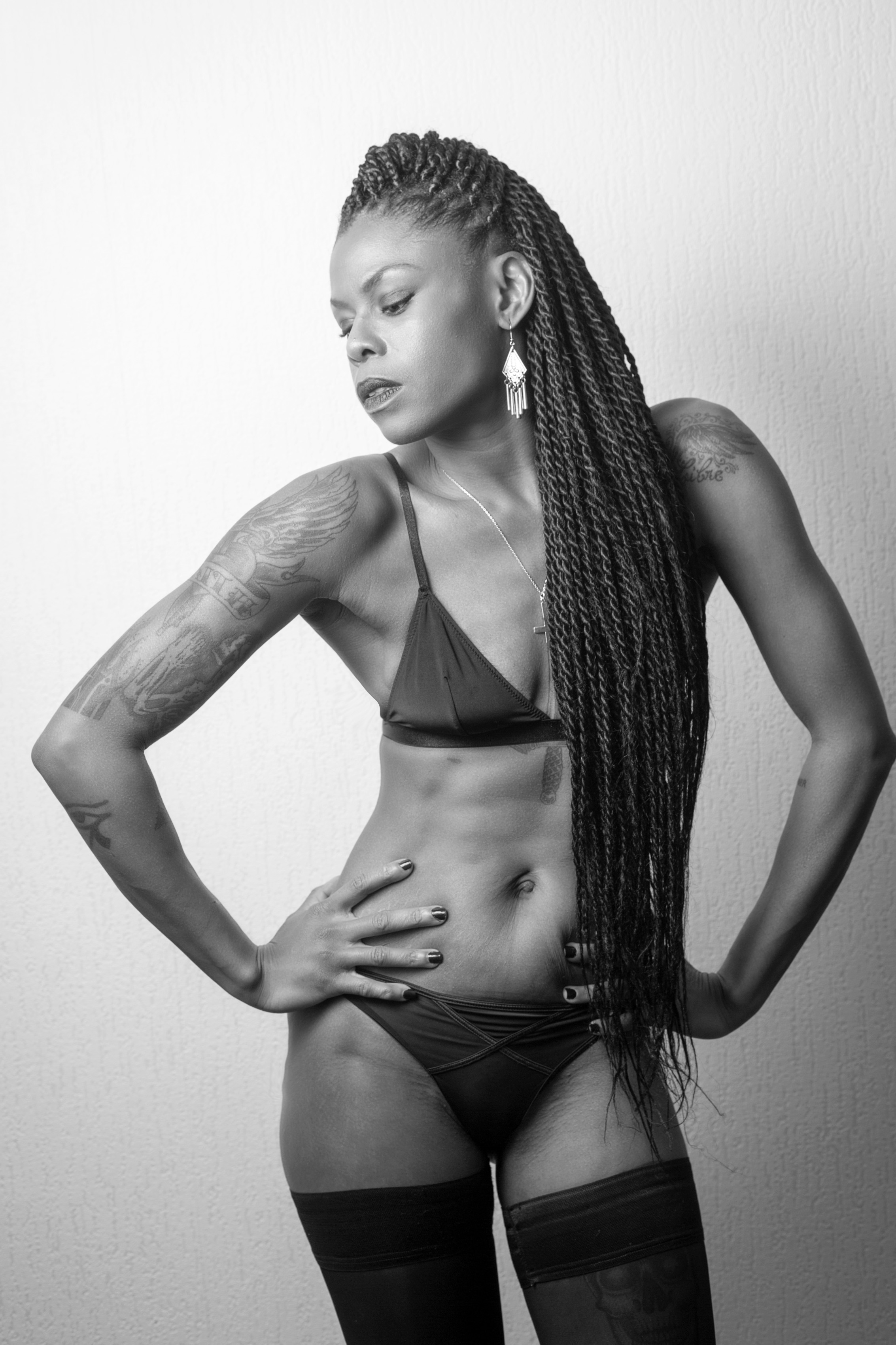 Be Barock Alternative Black Model
