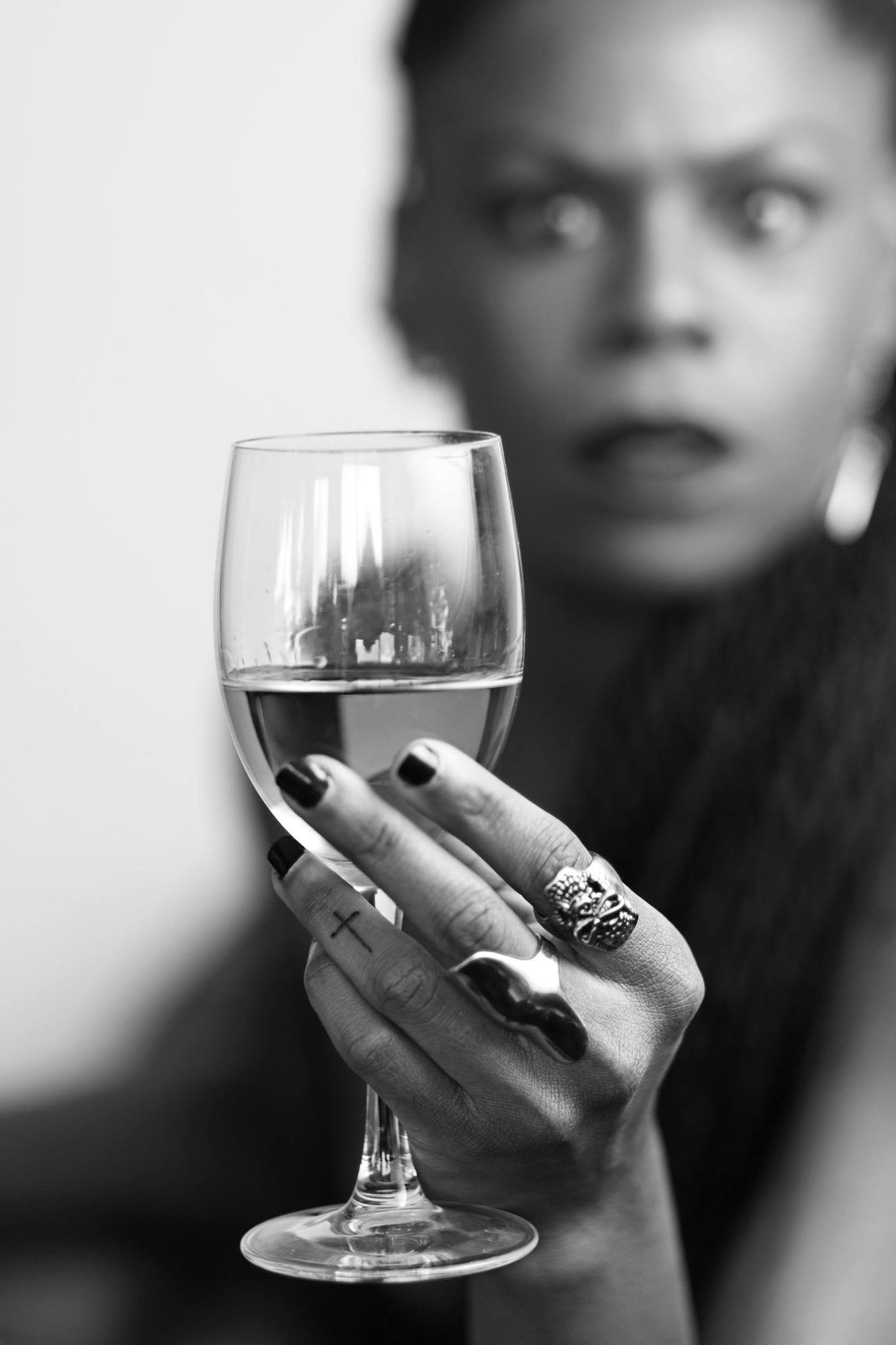 Be Barock Alternative Black Model