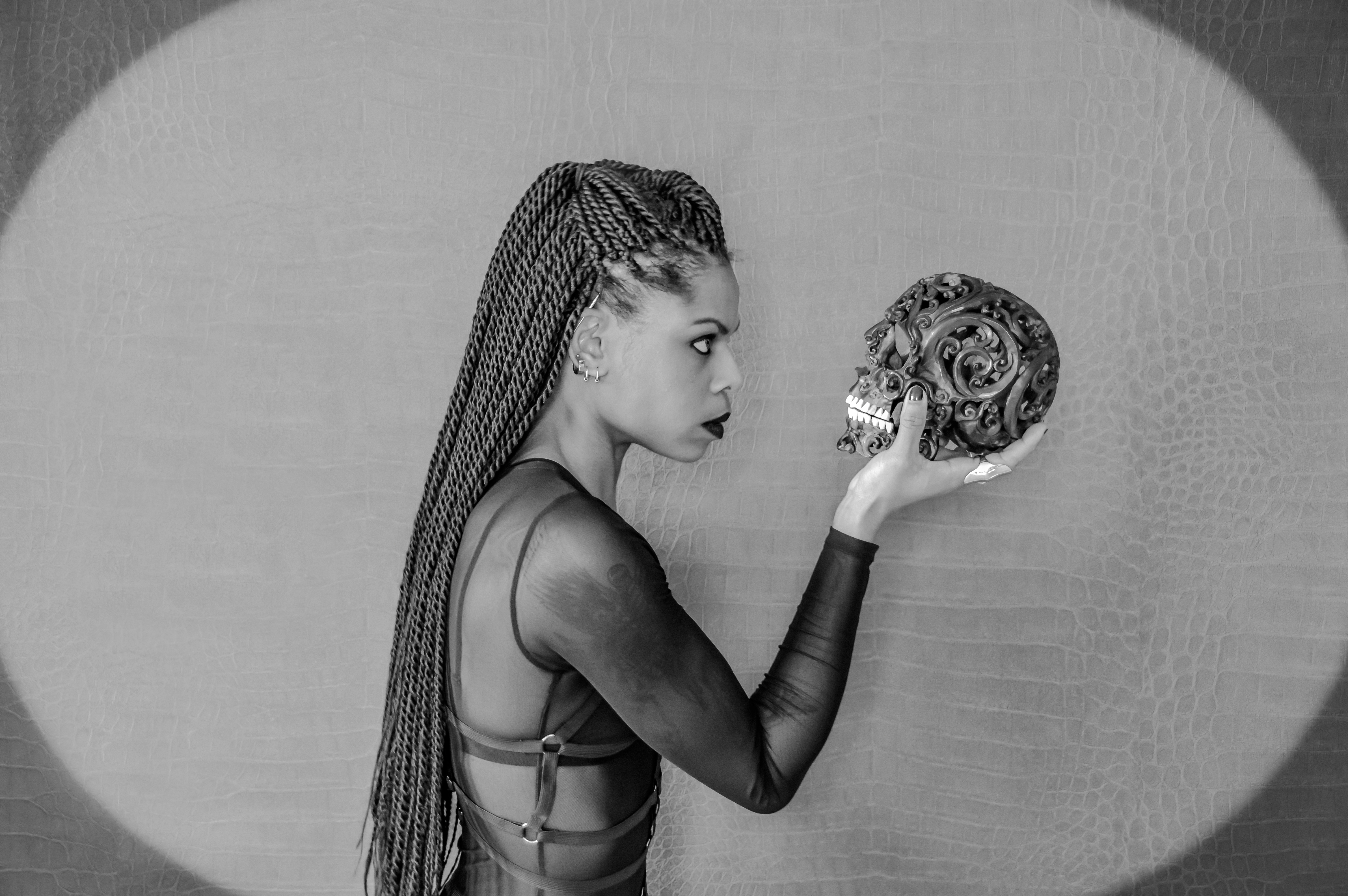 Be Barock Alternative Model Art