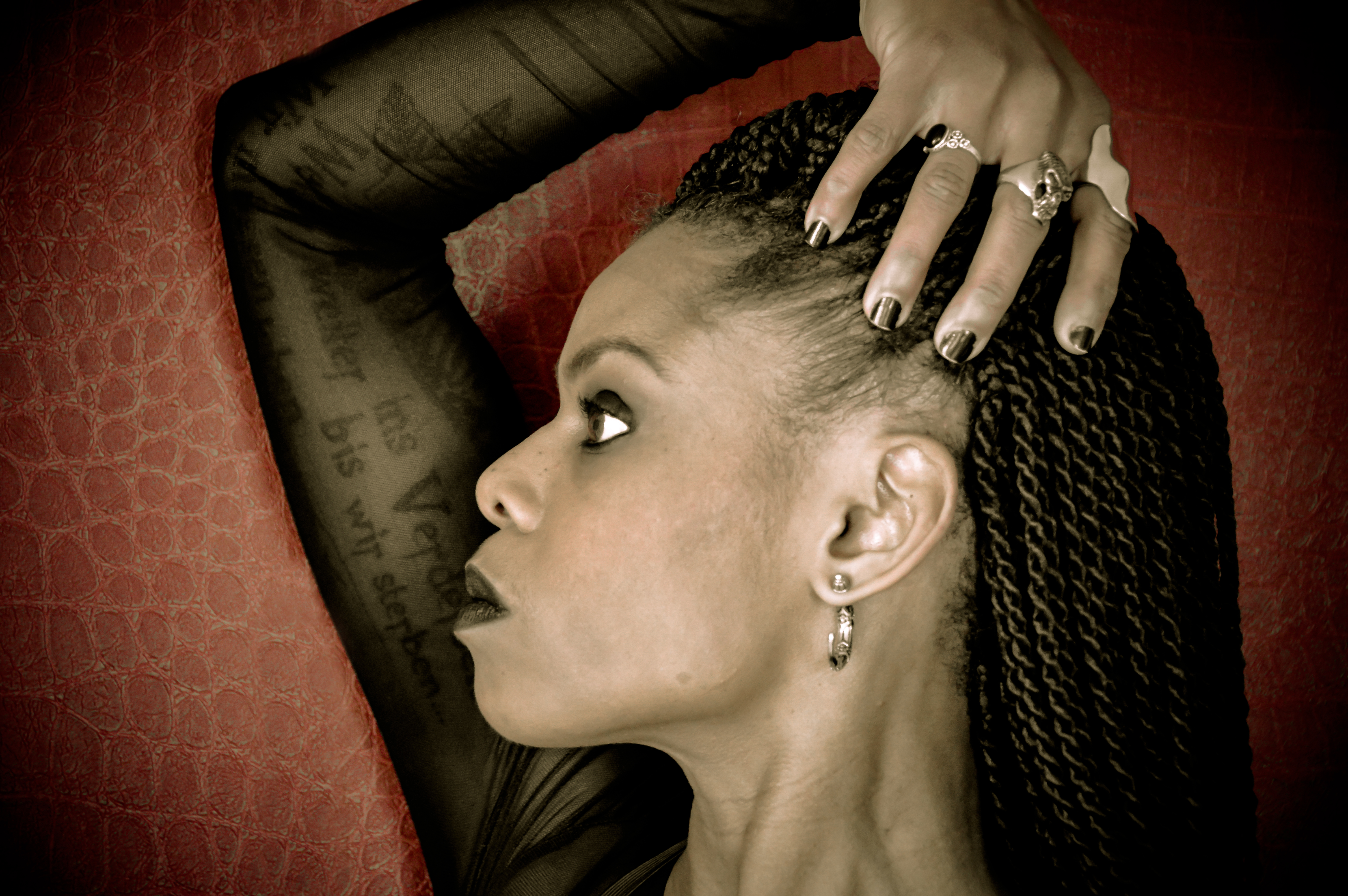 Be Barock Model Art Dark Model