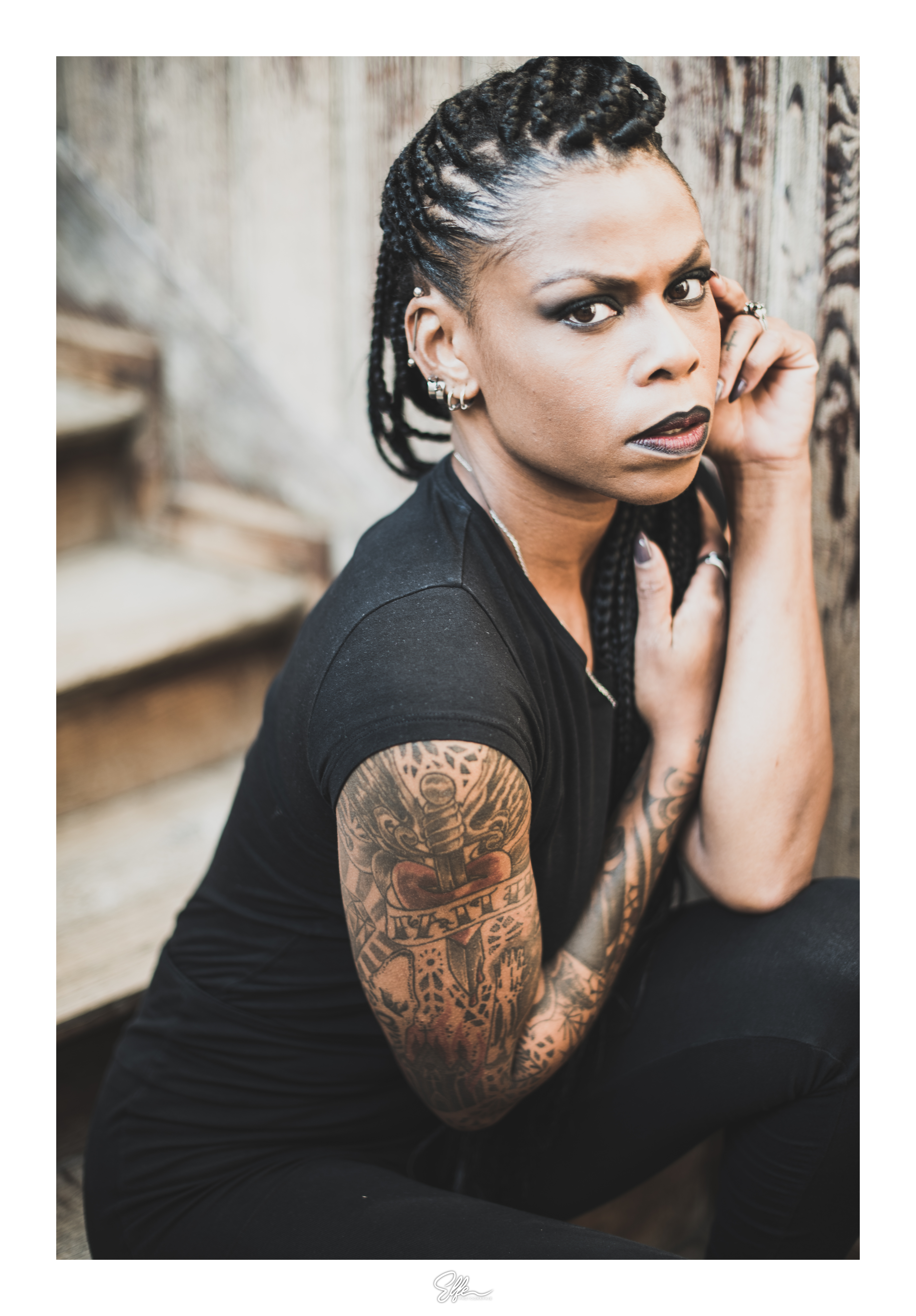 _Be BaRocK by ELFE Photographie