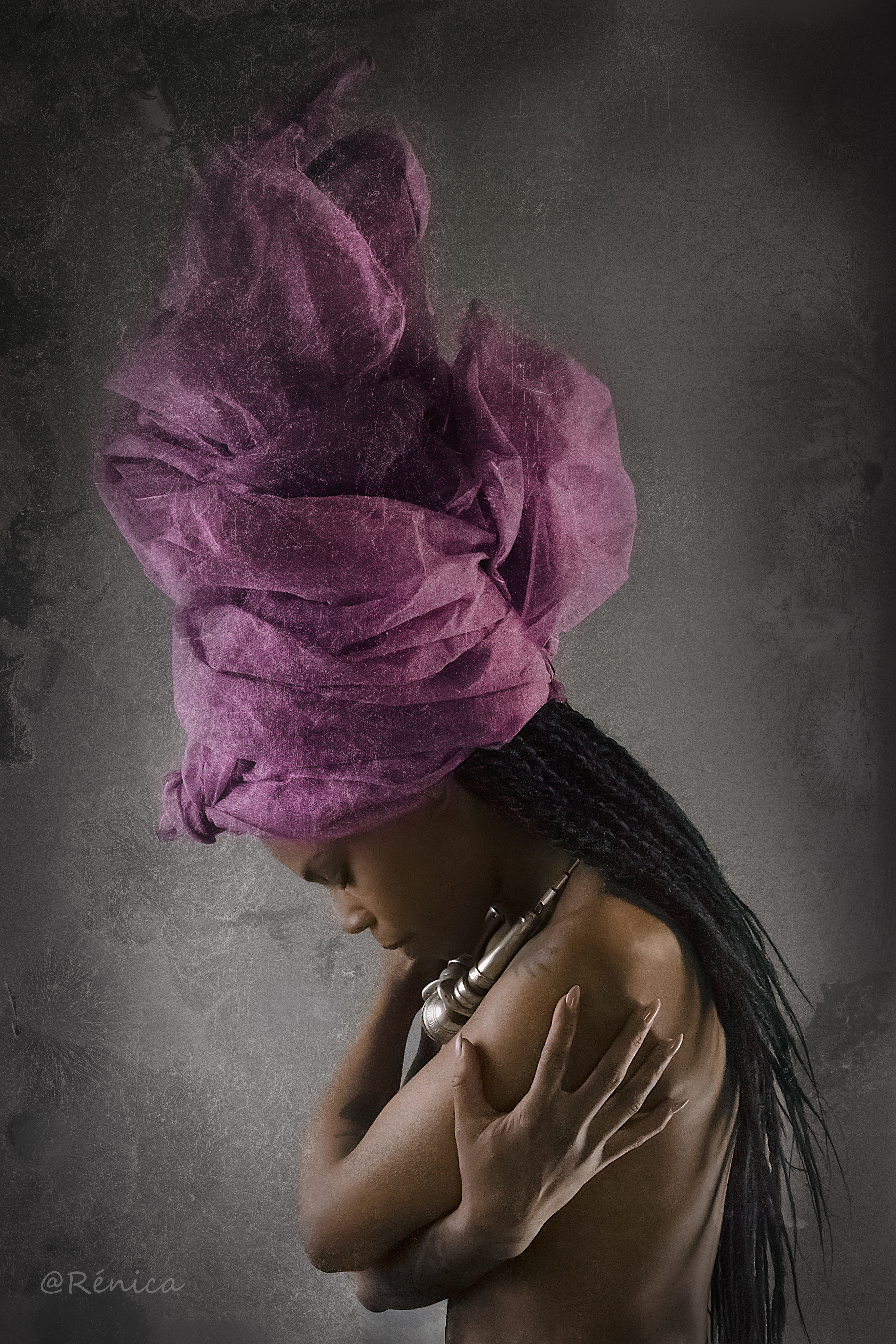 Be BaRocK by Régine Caillot