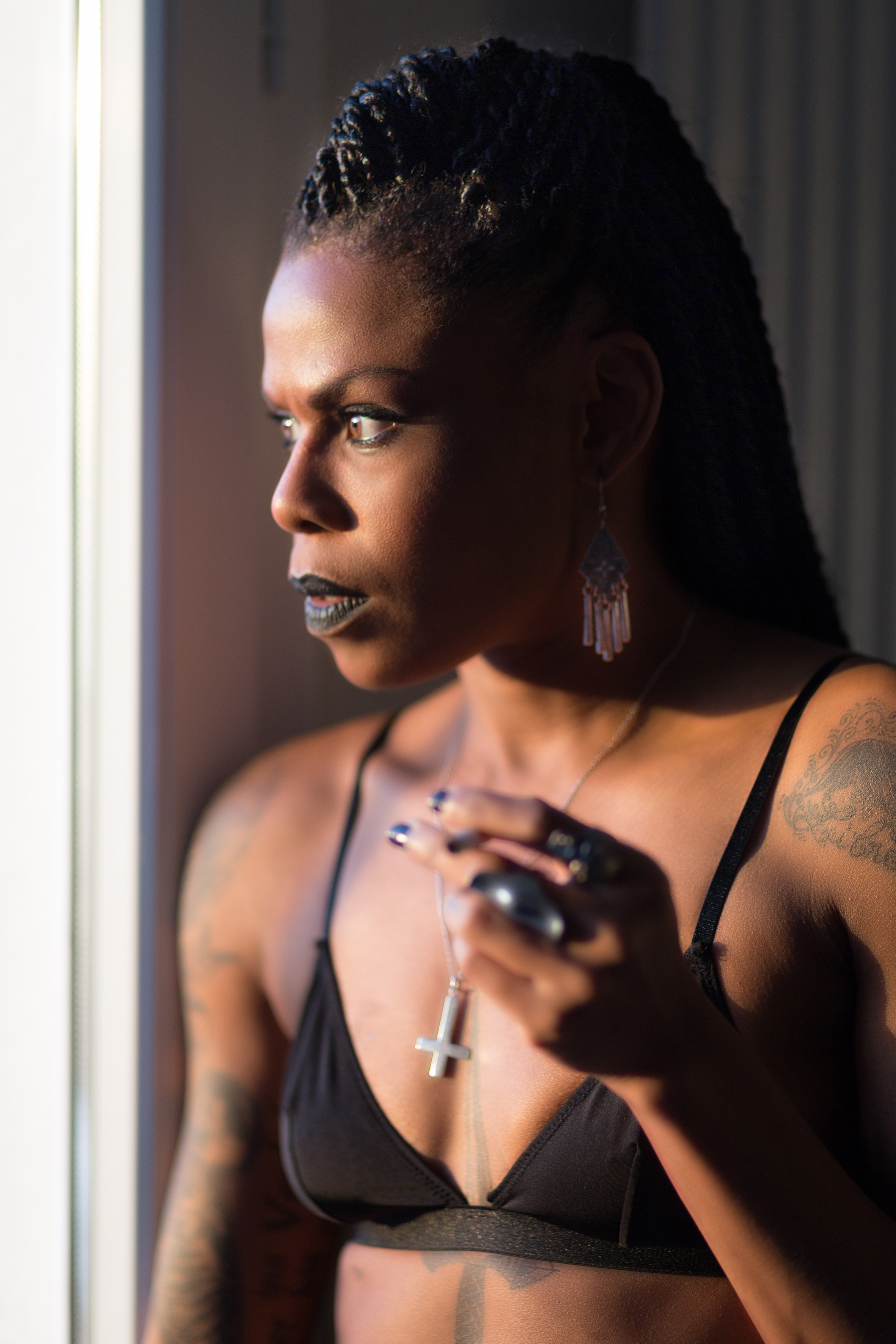 Be Barock Alternative Black Model