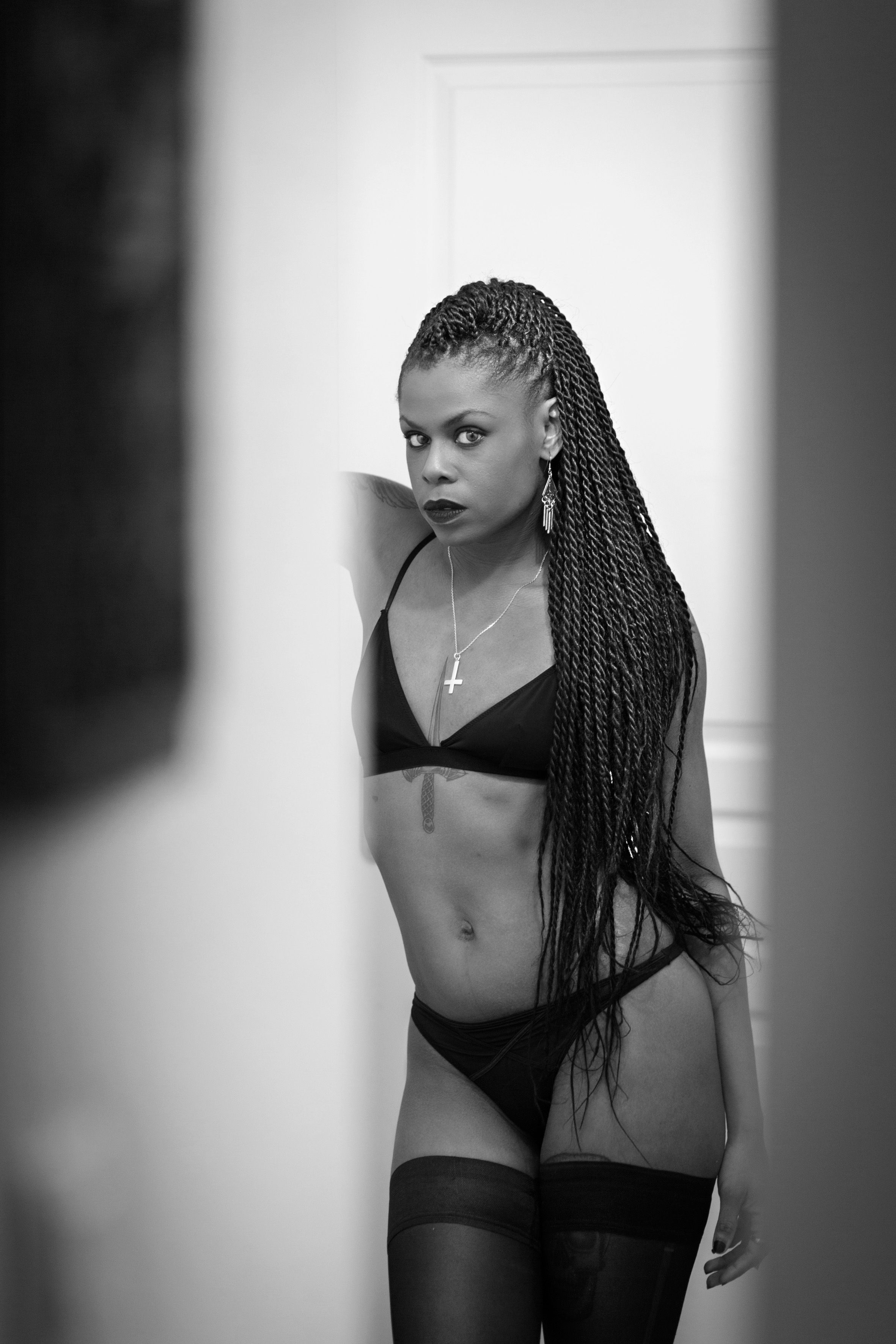 Be Barock Alternative Black Model