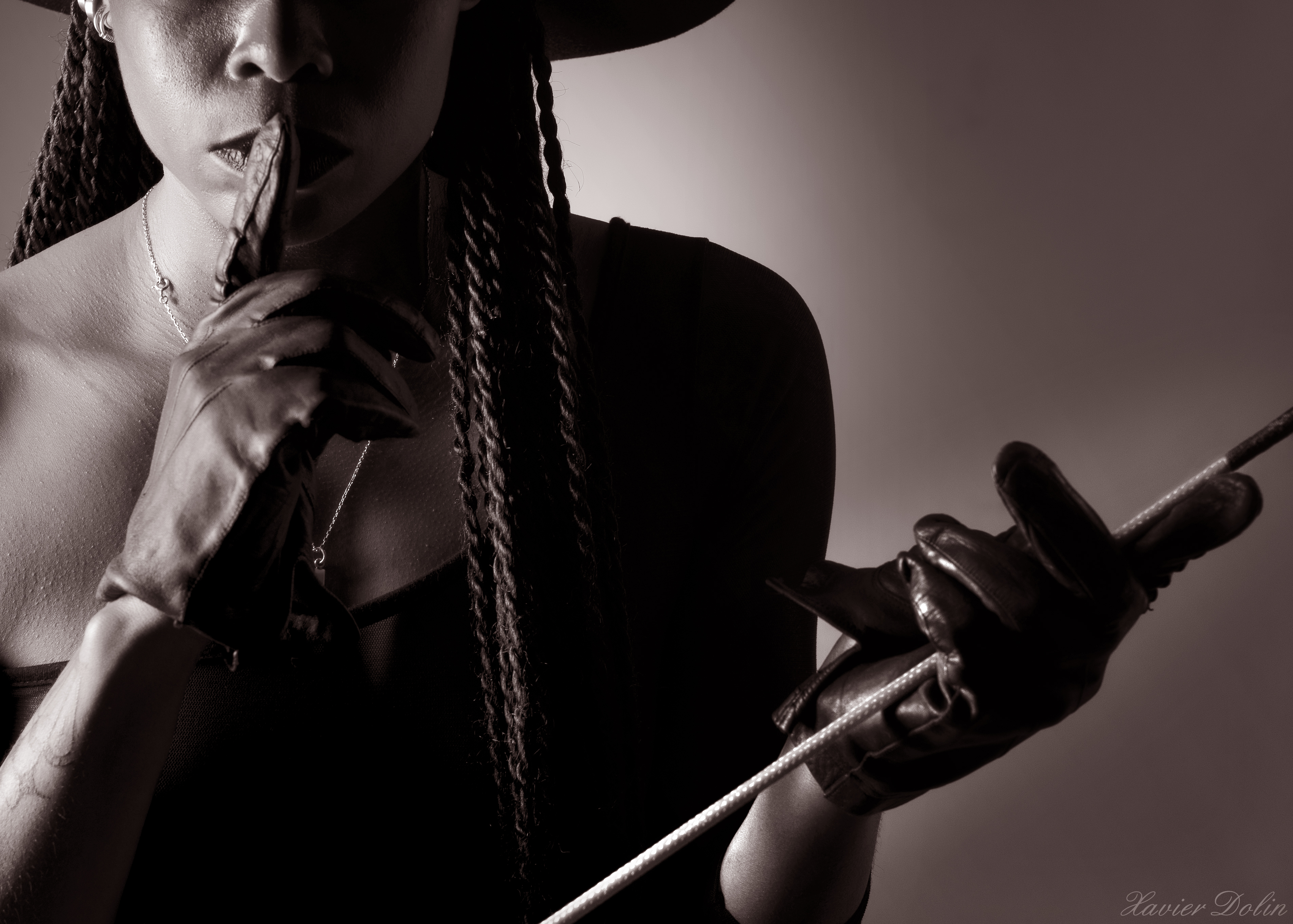 Be Barock Alternative Black Model