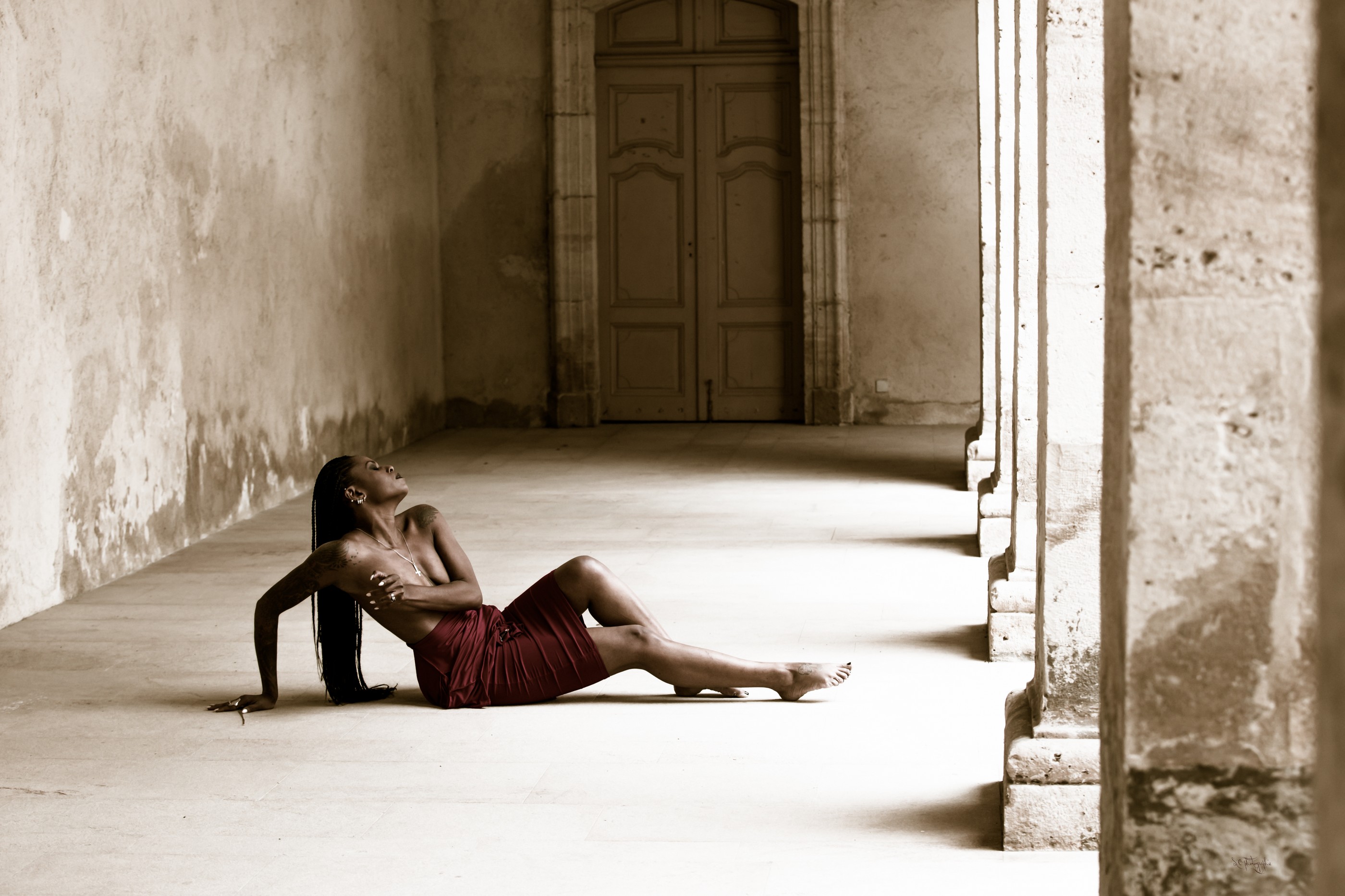 Be BaRocK by Sylvia Casagrande
