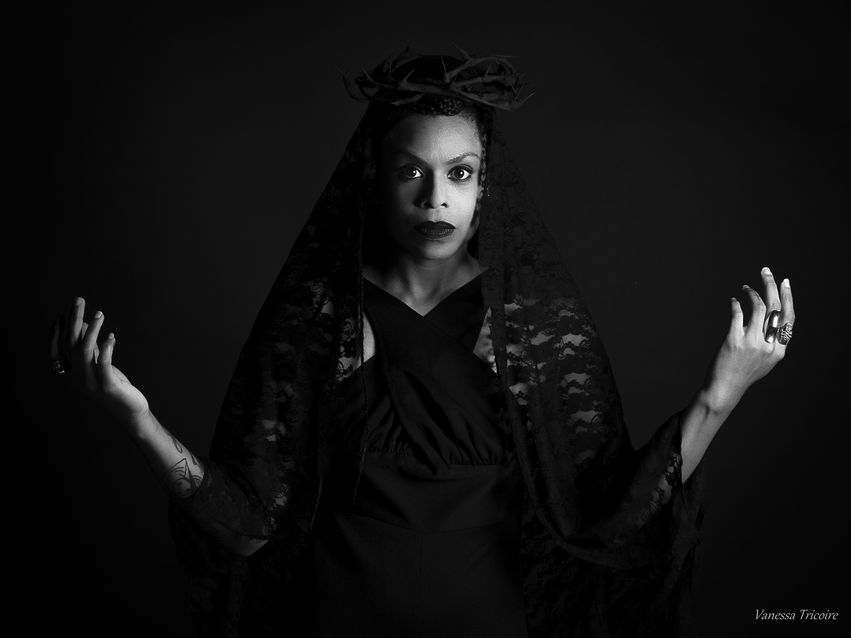 Be BaRocK by Vanessa Tricoire