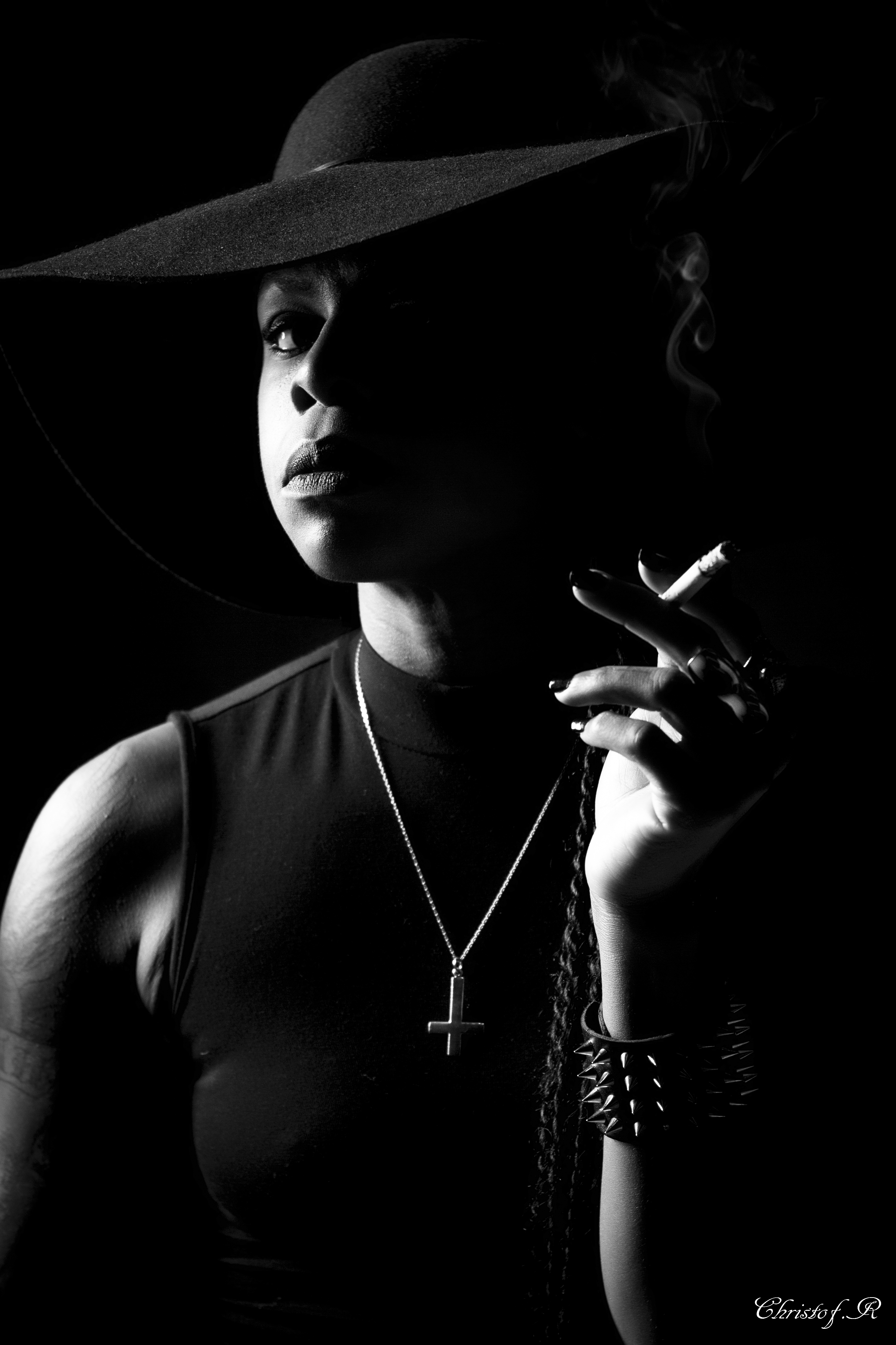 Be Barock Alternative Inked Model