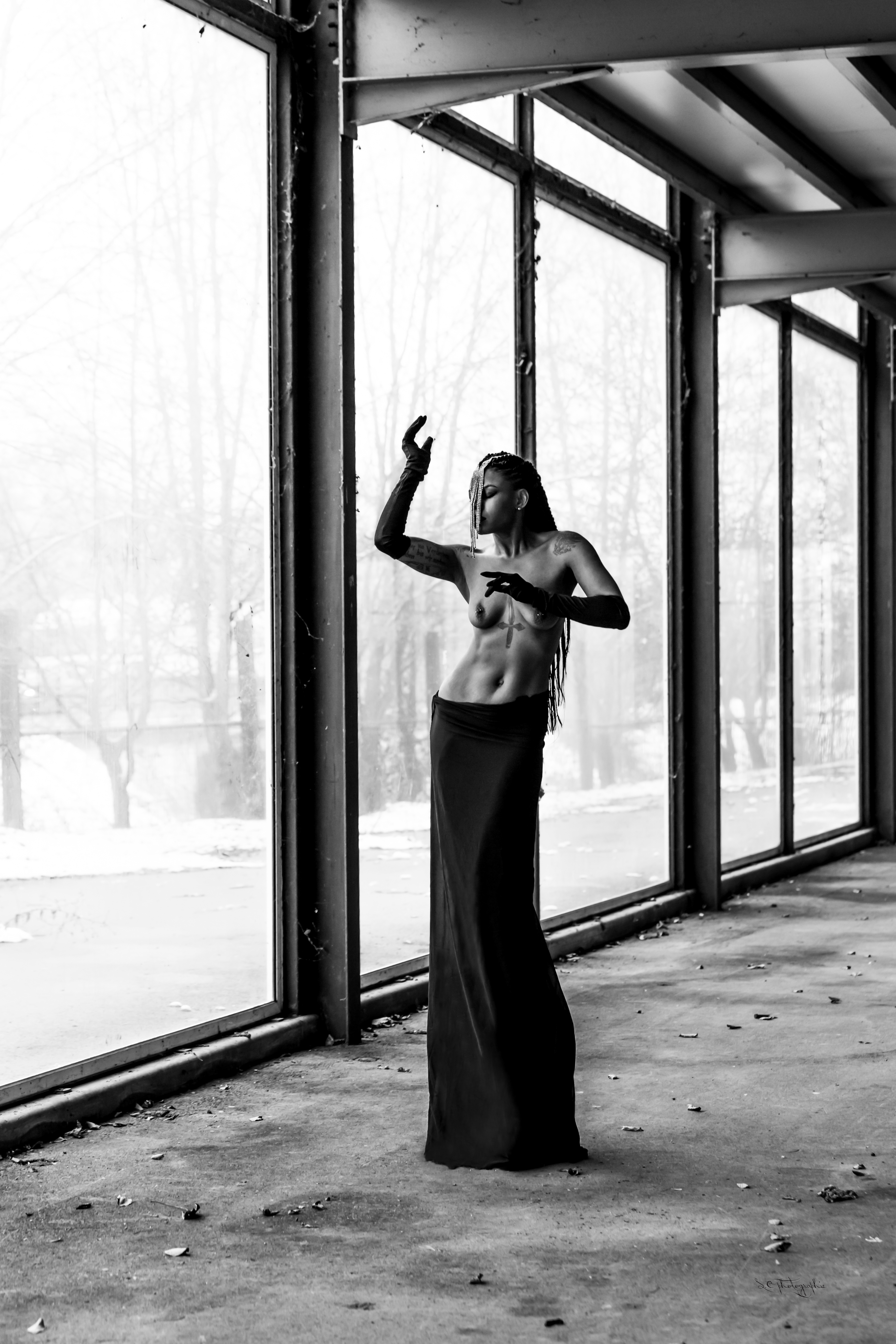 Be BaRocK by Sylvia Casagrande