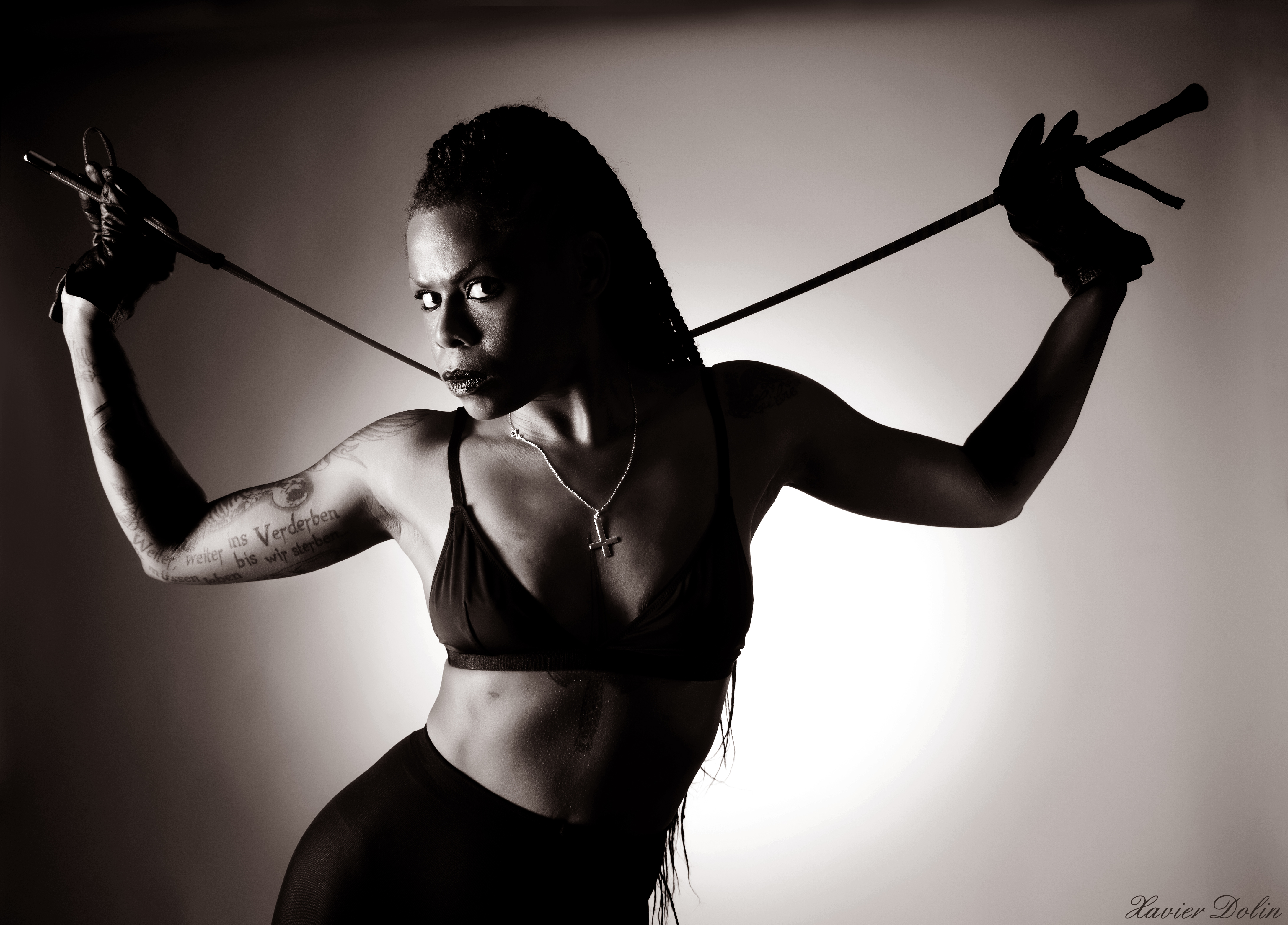 Be Barock Alternative Black Model